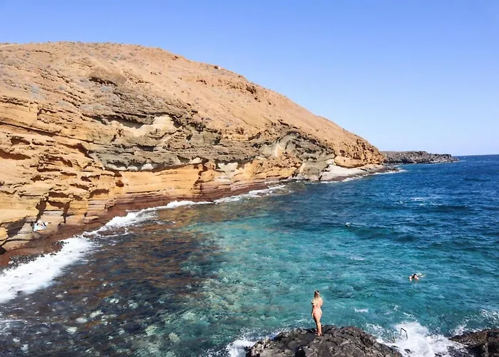 Apartman Primavera Costa Del Silencio