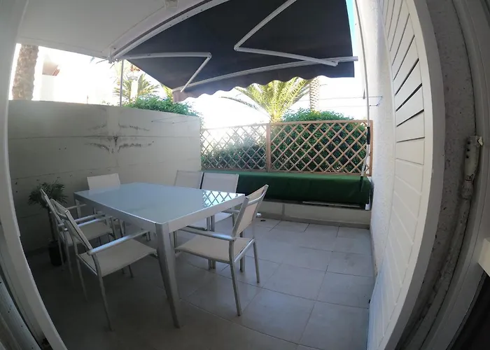 Primavera Apartman Costa Del Silencio