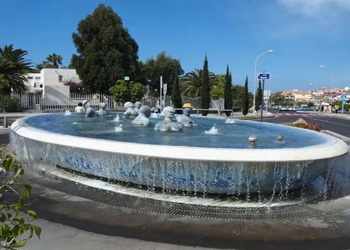 Primavera Apartman Costa Del Silencio