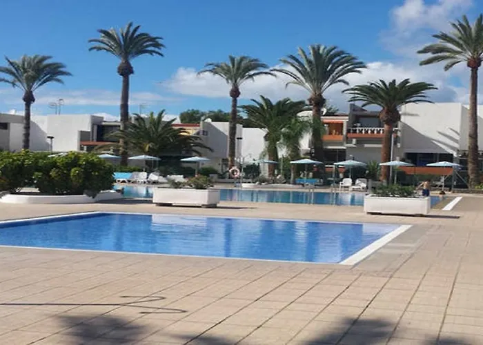 Primavera Apartman Costa Del Silencio